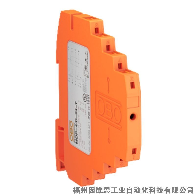 原裝歐寶OBO信號(hào)防雷器5098452 MDP-4 D-48-EX浪涌保護(hù)器正品特價(jià)
