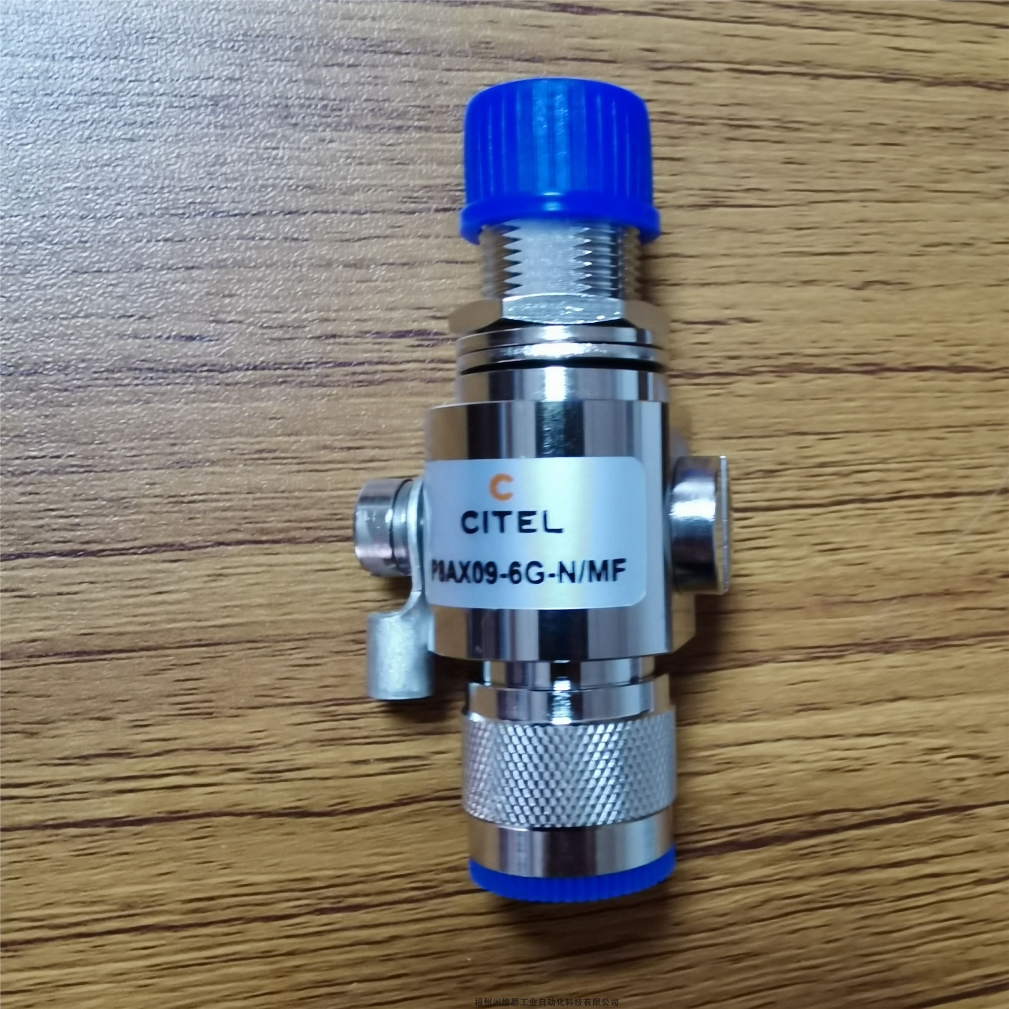 CITEL射頻同軸信號(hào)防雷器P8AX09-B/FF西岱爾浪涌保護(hù)器正品特價(jià)