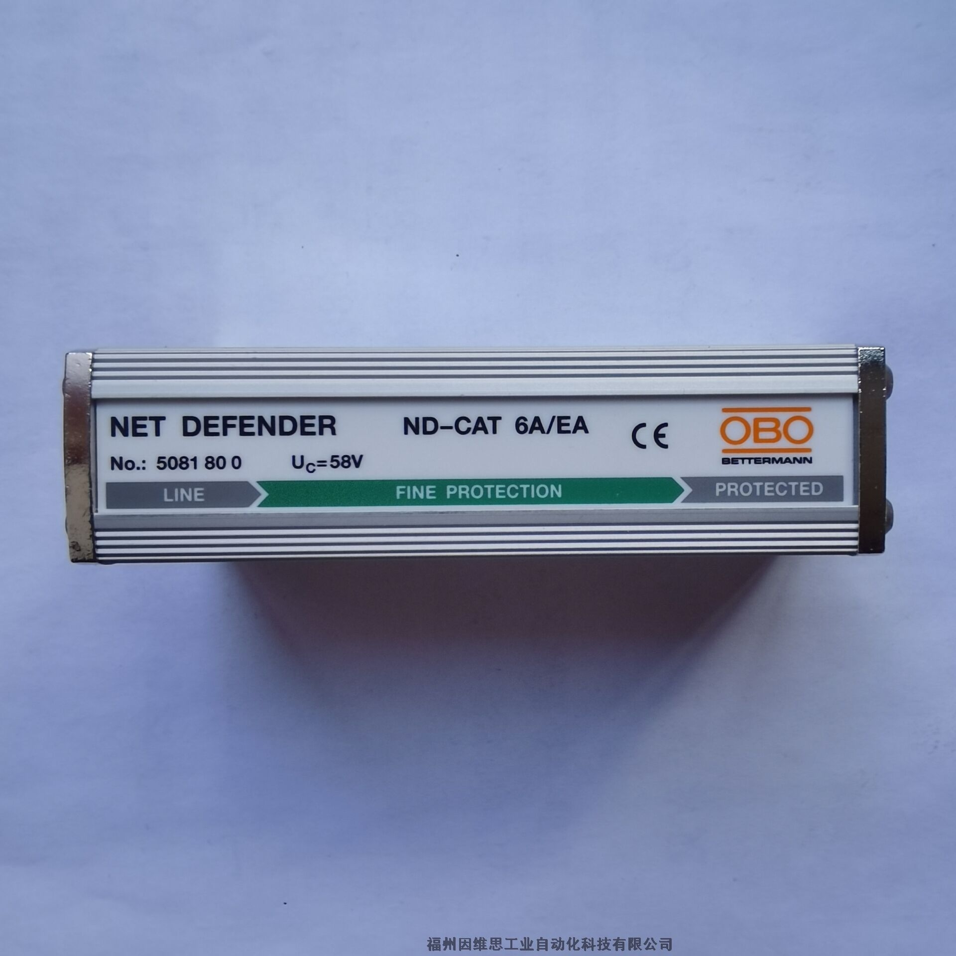 德國OBO歐寶5094668三相電源防雷器V20-C/3+NPE 385V浪涌保護器正品現(xiàn)貨特價