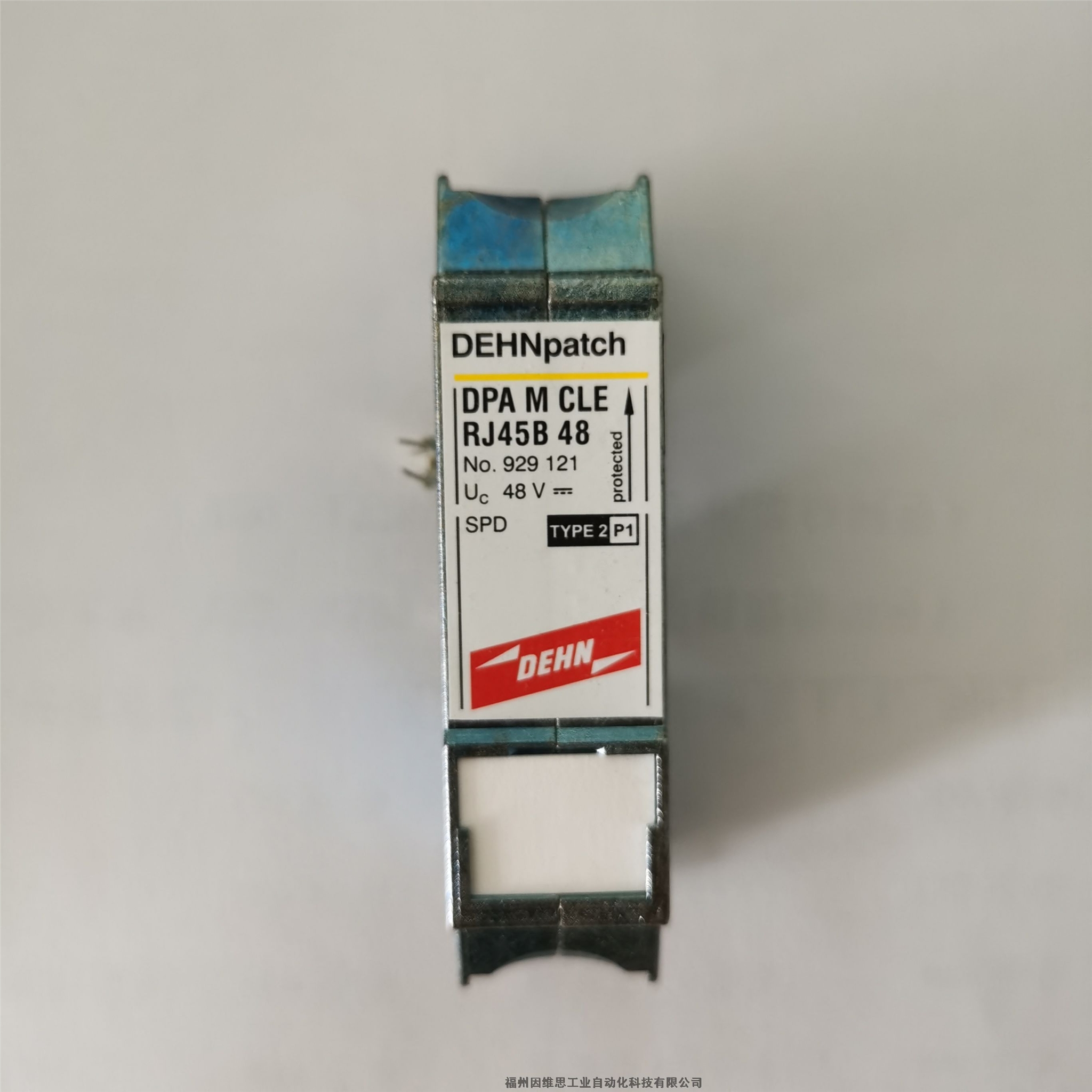 德國盾DEHN信號(hào)防雷器926240 BSP M2 BD 5浪涌保護(hù)器正品特價(jià)促銷