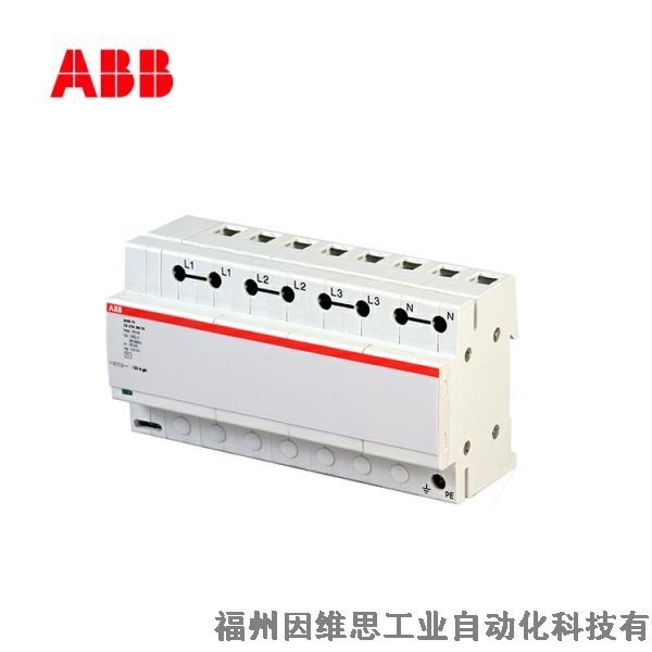 ABB防雷器10059960 OVR T1 25-255浪涌保護器正品特價
