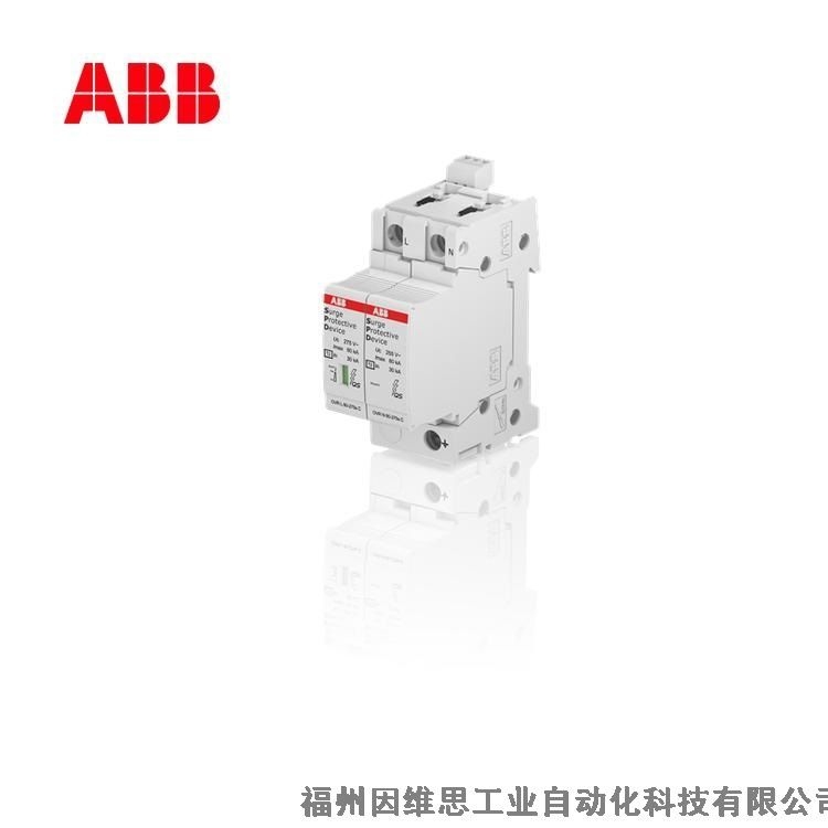 ABB防雷器10059974 OVR T1 3N-25-255浪涌保護器正品特價