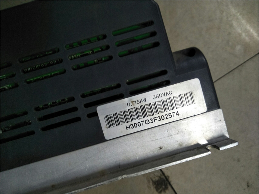 蘇州銳普變頻器維修 H3007G3F302574 議價(jià)過電流沒顯示