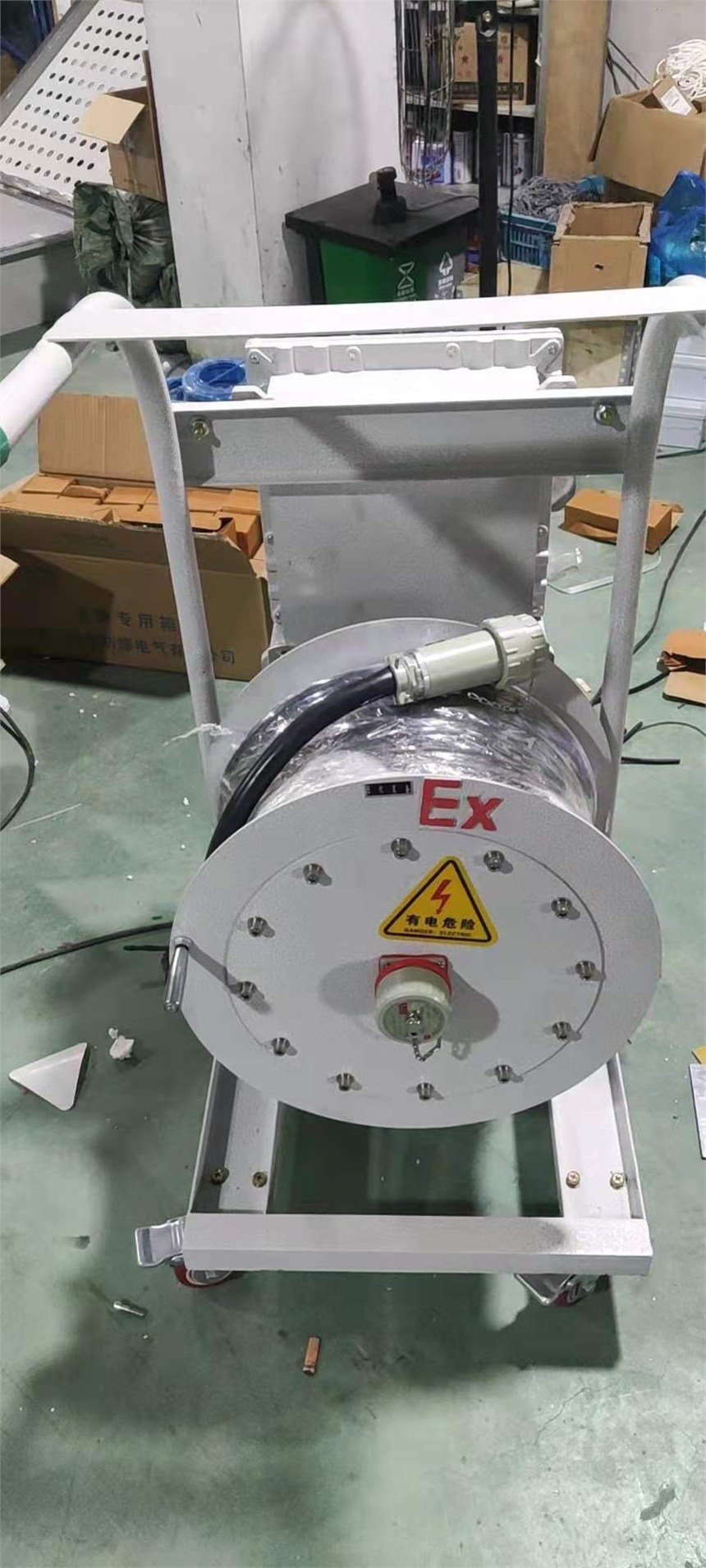 溫州市BJX51隔爆型防爆接線箱供應(yīng)