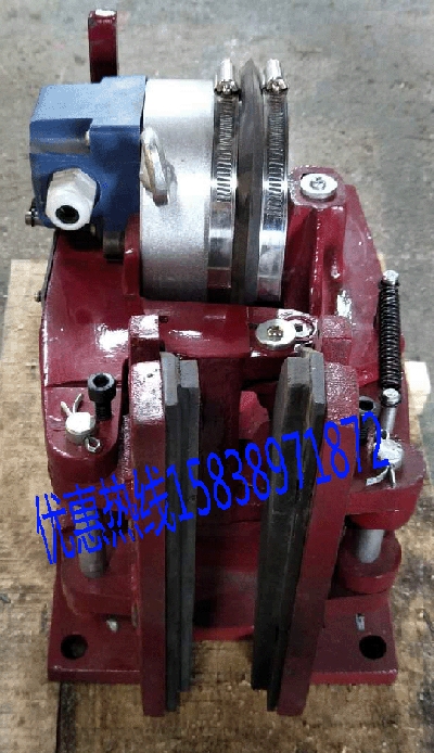 ST1SE、ST2SE適用于安全盤式制動器