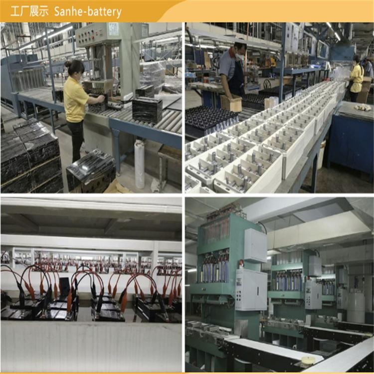 延安市蓄電池一電代理