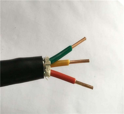 玻璃絲高溫補償導線KX-HF4-2*1.5廠家電纜圖