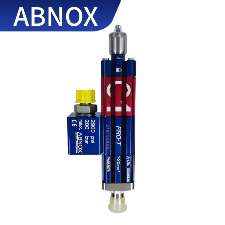 銳潔進口油脂定量閥ABNOXC1