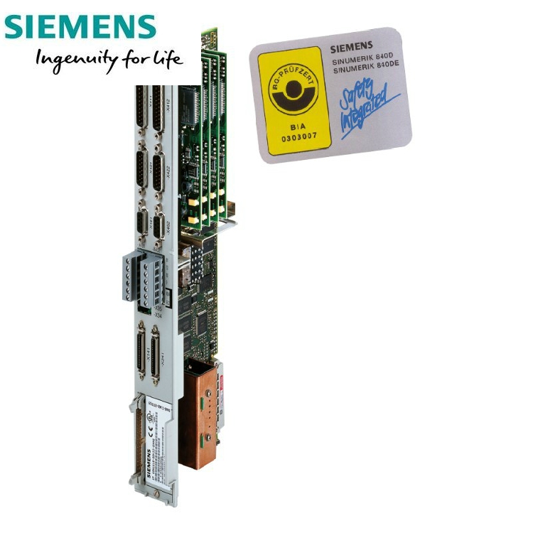6SN1118-0NJ01-0AA0SIMODRIVE 611 U HR 1-AXIS C