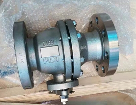 KTM切斷球閥EB12G DN20 PN50