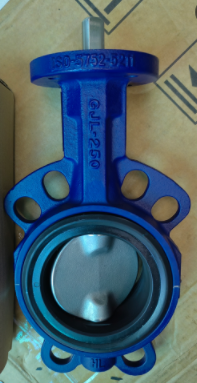 KEYSTONE OptiSeal Fig.14 DN200蝶閥