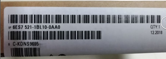 西門子現(xiàn)貨特價(jià)1500PLC   6ES75211BL100AA0