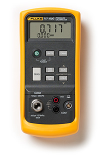 Fluke717 系列壓力校準器，F(xiàn)luke 717 500G