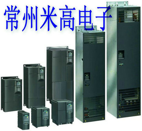 西門子MM420 MM430 MM440變頻器維修