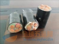 橡套電纜 >>通用橡套軟電纜YCW價格，YCWP電纜價格