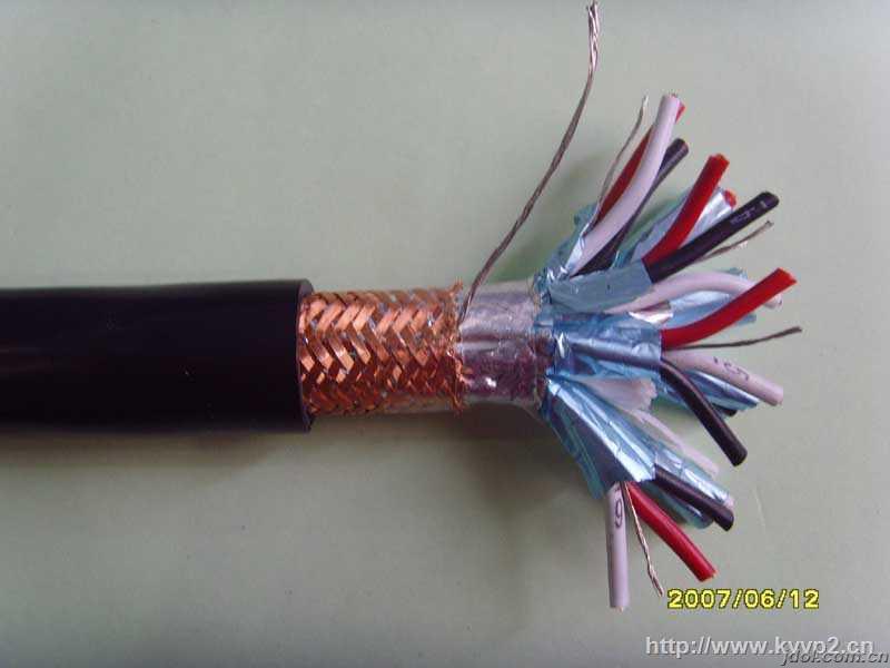 天津KVVR控制電纜；國(guó)標(biāo)KVVR控制電纜