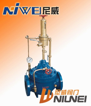 500X泄壓閥，持壓閥，流量控制閥