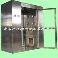 風淋室又稱空氣浴塵室