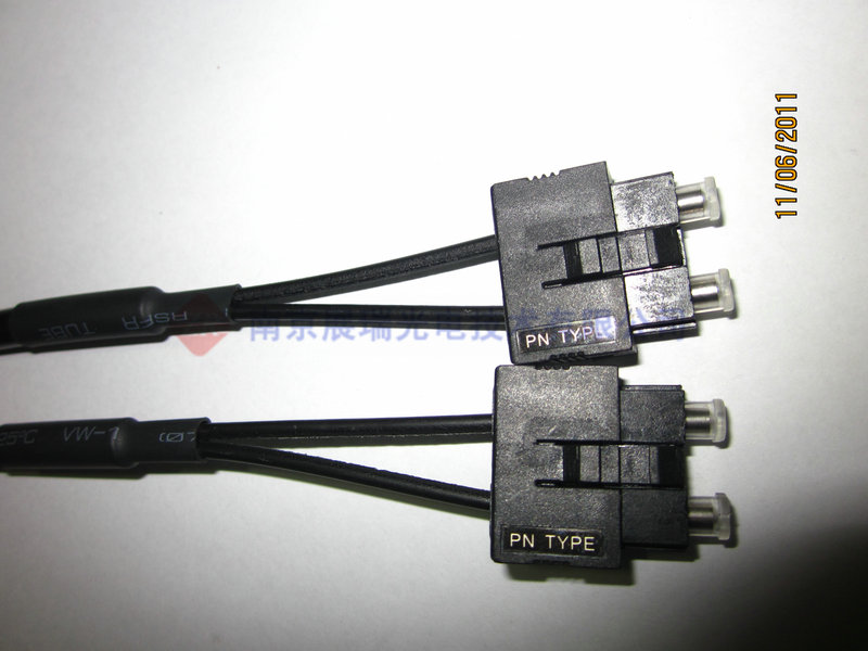 三菱電機盤外|柜外光纖
