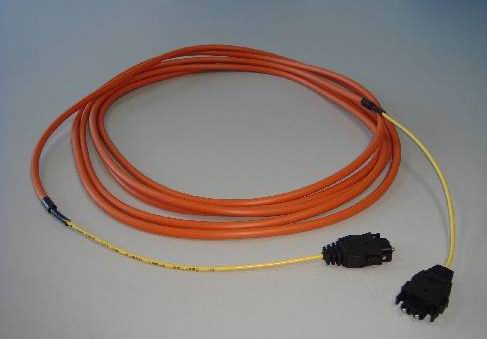 三菱MELSECNET/H網用HPCF光纜|三菱屋內光纜AS-2P-SAT