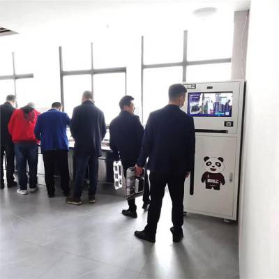 智慧食堂托盤機 自動餐盤機 生產商