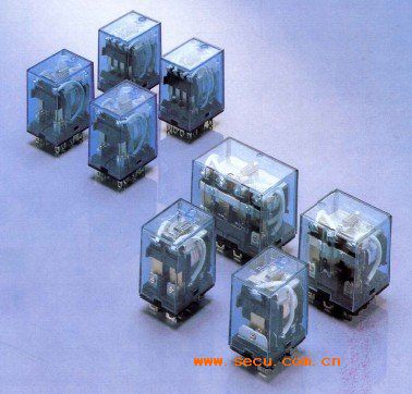大量備貨【MY2NJAC220V】日本歐姆龍中間繼電器
