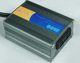 車(chē)載逆變器80W