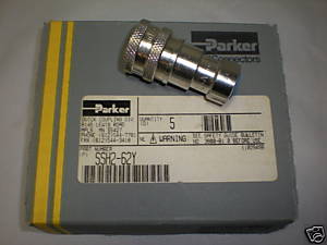parker快速接頭，Parker（派克）60 Series快速接頭，防塵帽