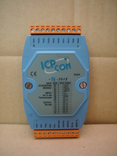 IPC CON i-7018廈門源真在倉儲特價(jià)供應(yīng)