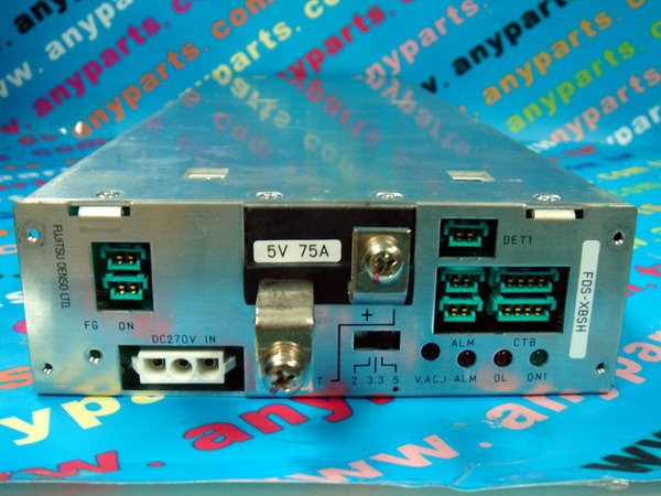 DC270V 5V/75A FUJITSU廈門源真在倉儲特價供應