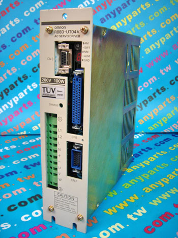 OMRON PLC R88D-UT04V