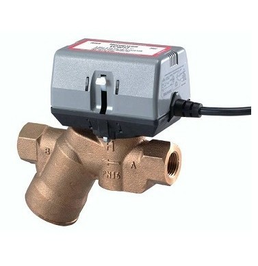 風(fēng)機(jī)盤管動態(tài)平衡電動二通閥
