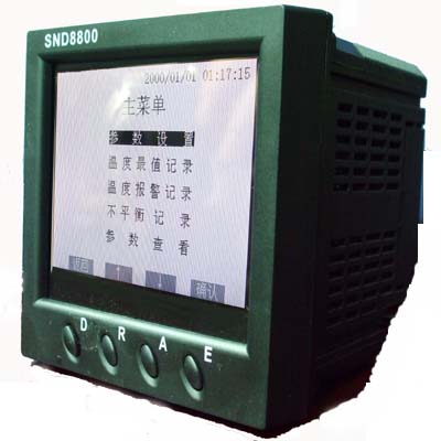 無線溫度監(jiān)測(cè)裝置SND8800