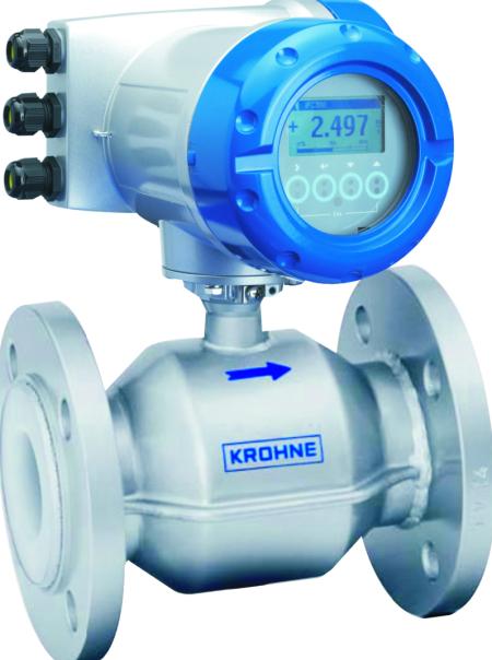 KROHNE電磁流量計(jì)IFM4080 IFM4080F IFM4080K
