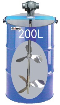 上海保占供應(yīng)200L橫板式氣動(dòng)攪拌機(jī)、夾桶式氣動(dòng)攪拌機(jī)、伸展式氣動(dòng)攪拌機(jī)