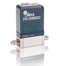 Aera FC-D980 數(shù)碼質量流量計
