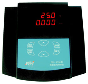 DDS-307A實驗室電導(dǎo)率儀，電導(dǎo)率儀，電導(dǎo)儀器，酸度計，溶氧儀