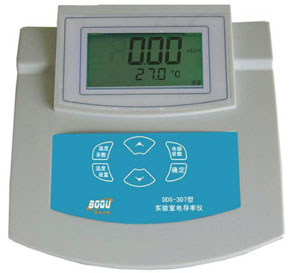 實(shí)驗(yàn)室DDS-307電導(dǎo)率儀,實(shí)驗(yàn)室電導(dǎo)率儀，電導(dǎo)率儀，電導(dǎo)儀