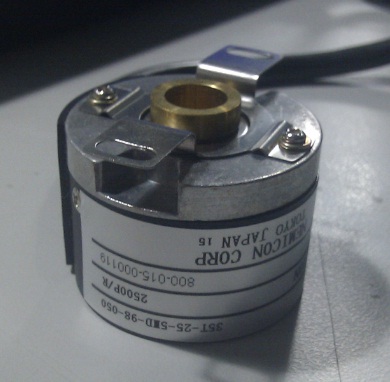 NEMICON內密控35T編碼器