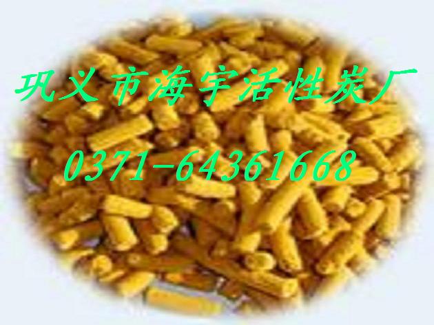 氧化鐵常脫硫劑技術(shù)指標(biāo)，脫硫劑使用方法