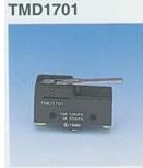 供應臺灣天得TM-1702微動開關