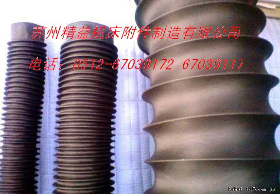 優(yōu)質(zhì)的無錫伸縮式絲杠防護罩由蘇州精益獨家供應(yīng)與銷售
