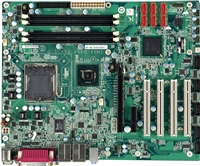 威達(dá)工控母板，ATX母板，Intel Q35系列工業(yè)大母板IMBA-Q454