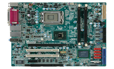 威達(dá)工控|工控母板、Intel G41芯片組 4核工控主板IMB-G41A