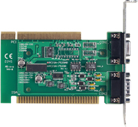 泓格PCISA-7520R /PCISA-7520AR RS-485轉換卡