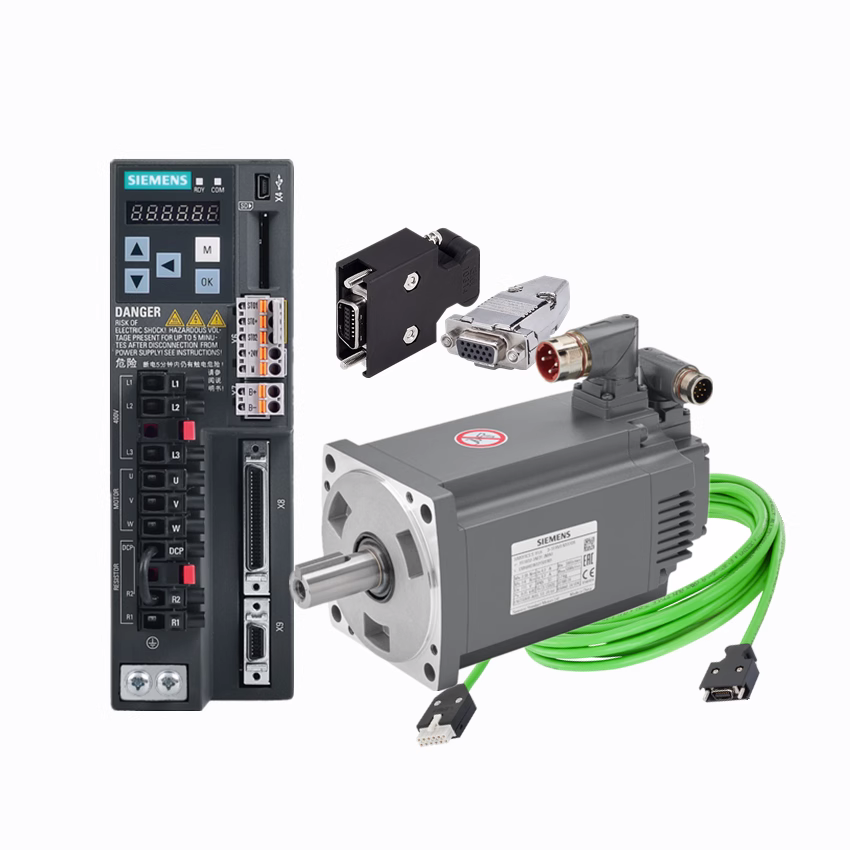 西門子S-1FL6高慣量V90伺服電機2KW 1FL6067-1AC61-2AA1一級代理商