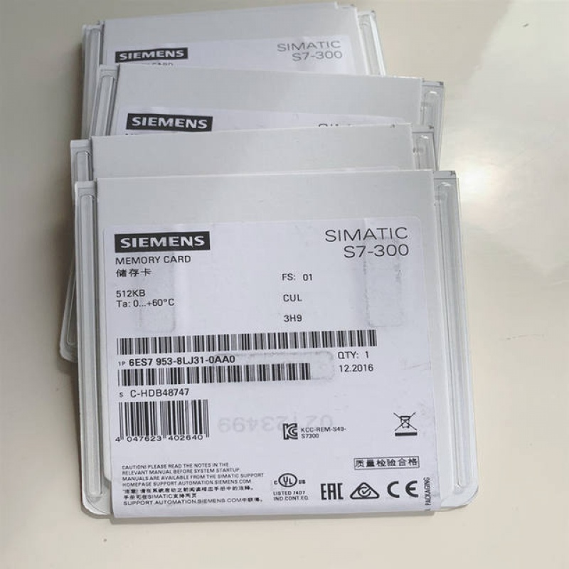 6ES7954 6ES7 954-8LL03-0AA0/OAAO西門子存儲(chǔ)卡256MB