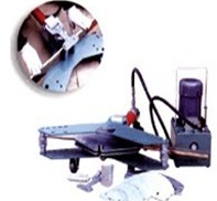 DWP電動液壓彎排機(jī),SWP手動液壓彎排機(jī)