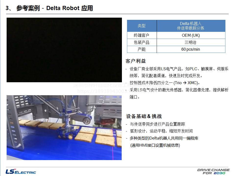L7-NHA004U 碼垛機械手 LS機器人 教學機器人