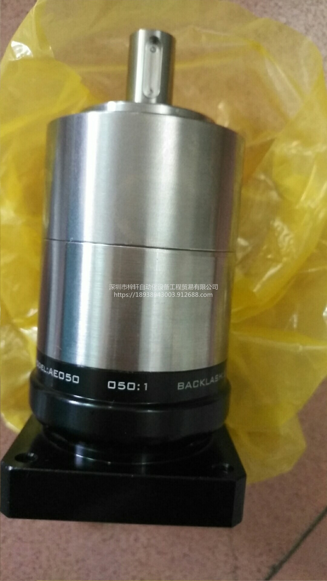 進口RV減速機代理 AB090-010-S2-P2 機器人專用減速機 中大RV減速機